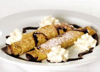 Palatschinken Marille