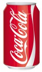 Coca Cola (0,3l Dose)